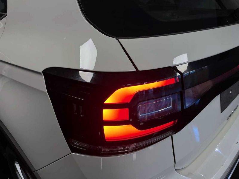 Volkswagen T-Cross T-Cross 1.0 TSI 95cv BMT Style