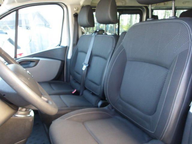 RENAULT Trafic 1.6dCi 9POSTI PASSO LUNGO AGGIUNGERE IVA