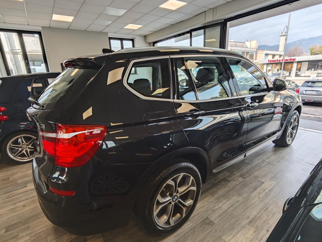 Bmw X3 xDrive20d
