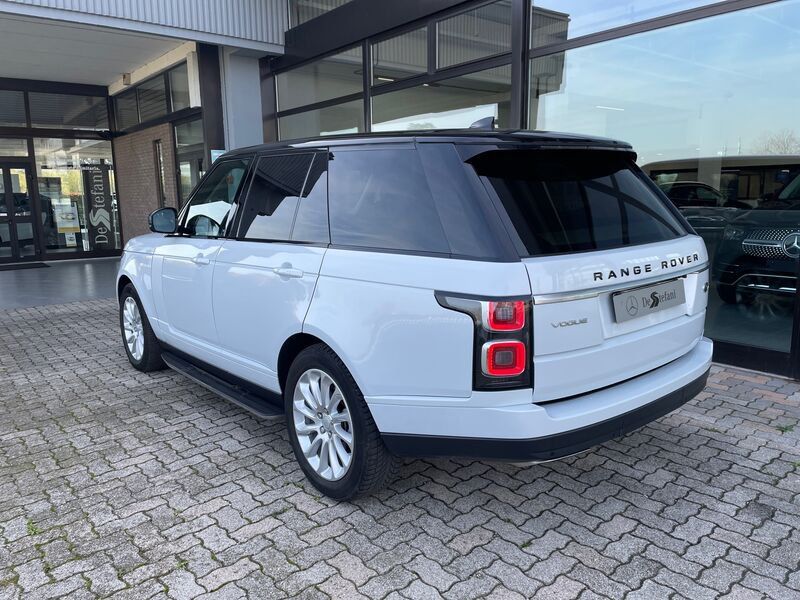 Land Rover Range Rover Vogue 3.0 tdV6 auto