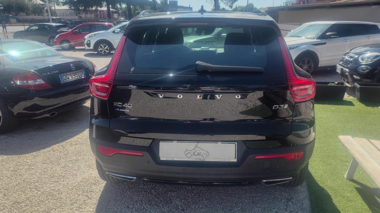 Volvo XC40 D3 Geartronic R-design