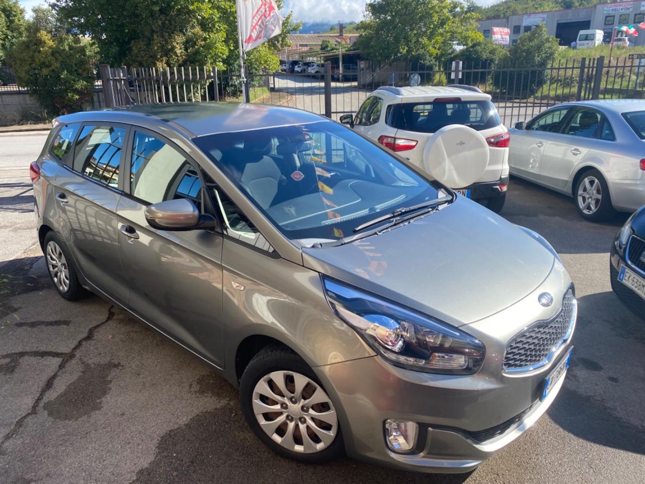 Kia Carens 1.7 CRDi 7 posti