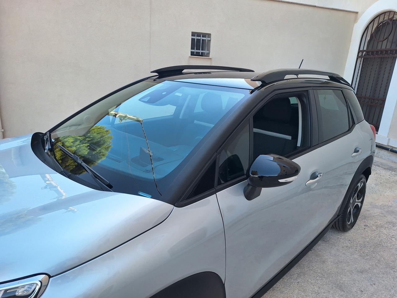 Citroen C3 Aircross 1.6 HDi Shine NAVI 2018