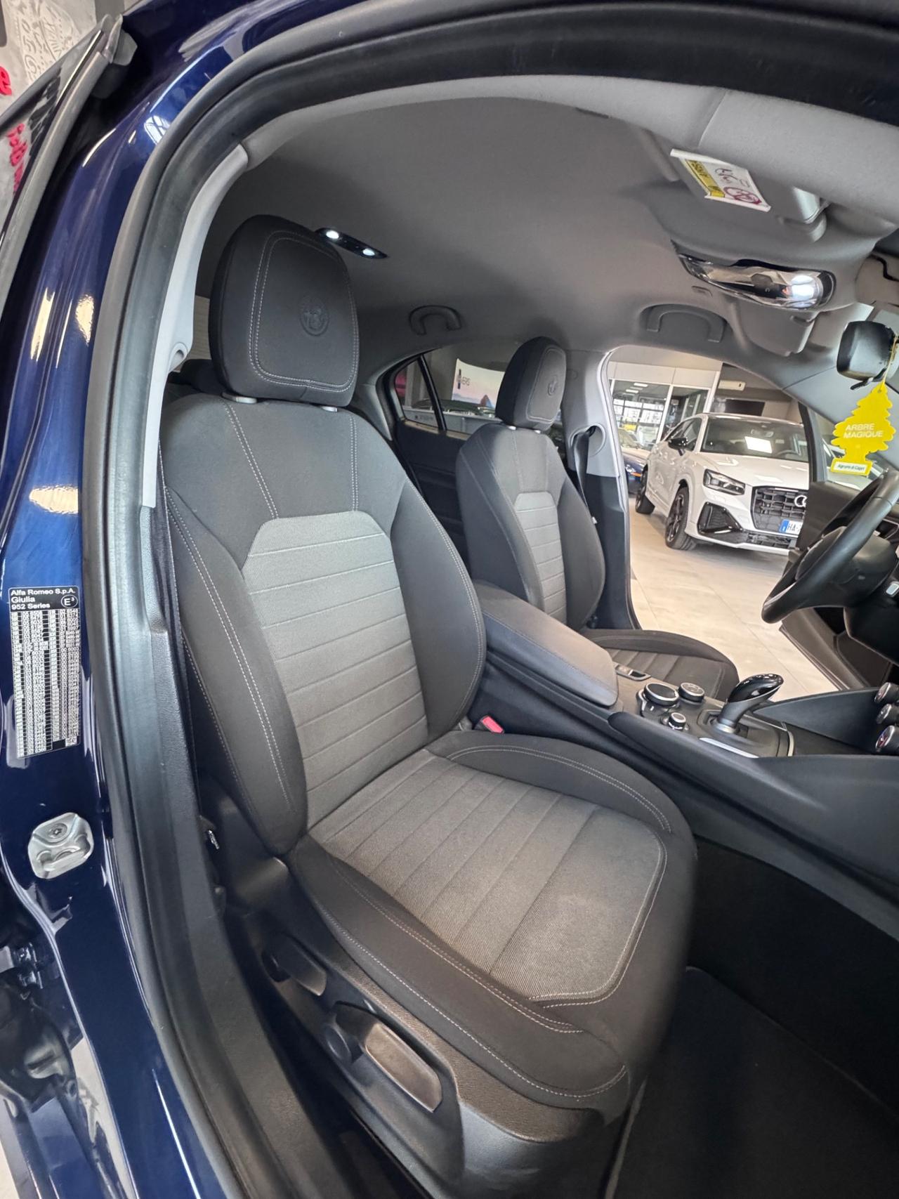 ALFA ROMEO GIULIA 2.2 MJET 150CV B-TECH SPRINT AT8