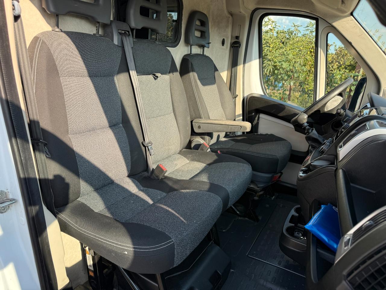 FIAT DUCATO ANNO 2016 2.0 DIESEL 115 CV