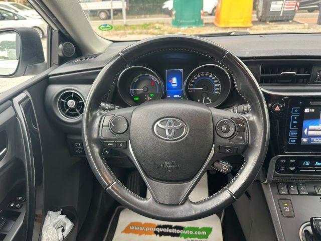 TOYOTA Auris Touring Sports 1.8 Hybrid Business