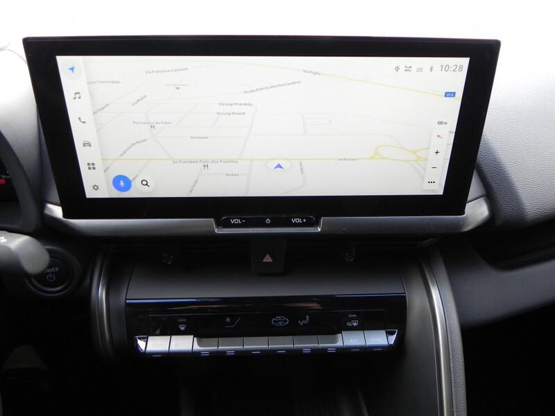 Toyota C-HR 1.8 HV Trend