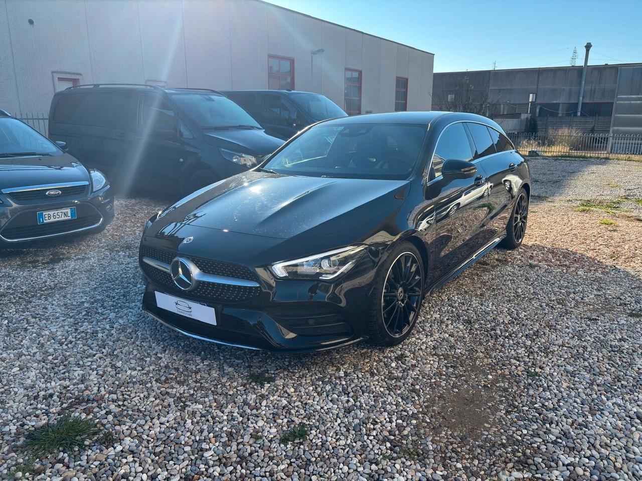 Mercedes-benz CLA 220 220D 4MATIC SHOOTING BRAKE AUTO