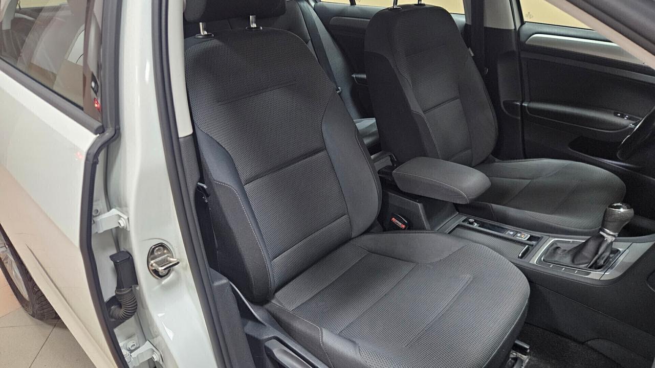 Volkswagen Golf 1.6 TDI 110 CV 5p. Comfortline BlueMotion Technology