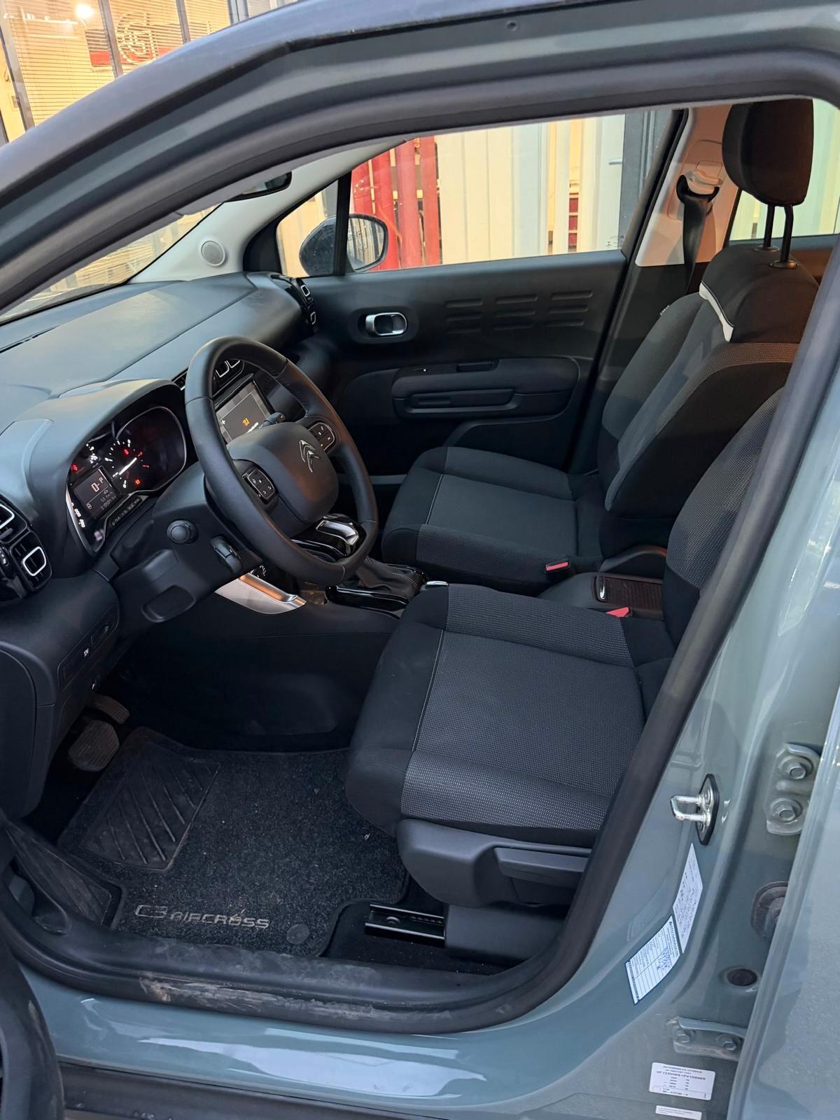 Citroen C3 Aircross PureTech 130 S&S EAT6 Shine Pack