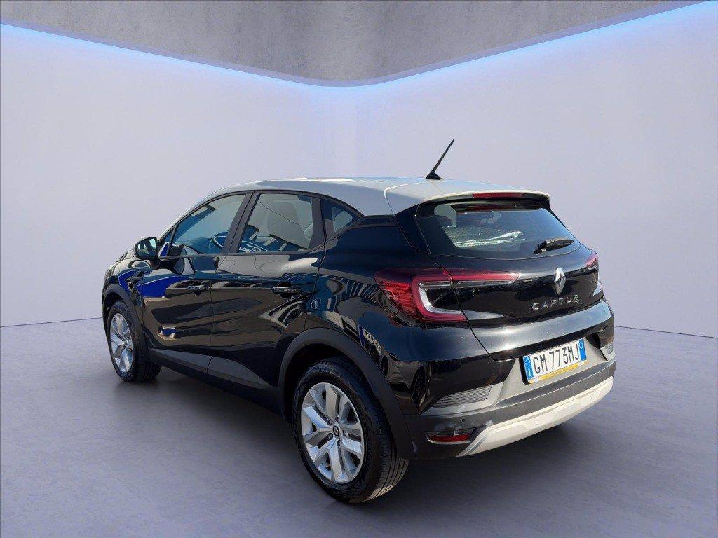 RENAULT Captur 1.0 tce Intens Gpl 100cv my21 del 2023
