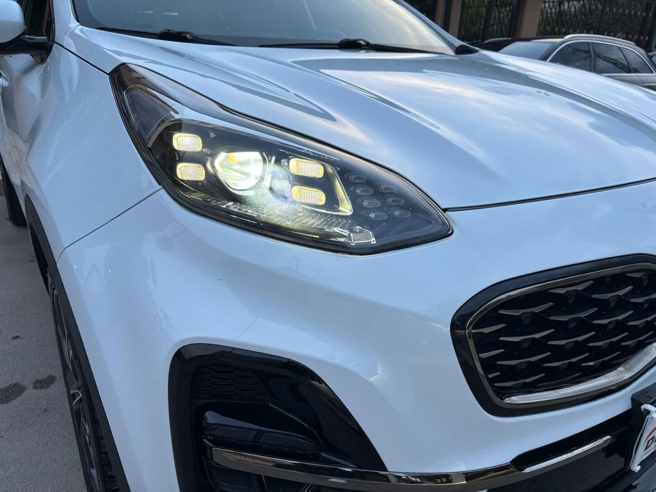 Kia Sportage 1.6 CRDI 136 CV DCT7 2WD GT Line