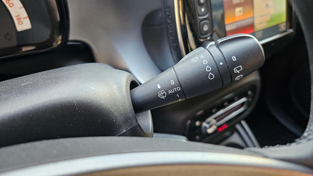 Smart ForFour 90 0.9 Turbo twinamic Passion UNIPRO NAV ANDROID TAGL UFF LED