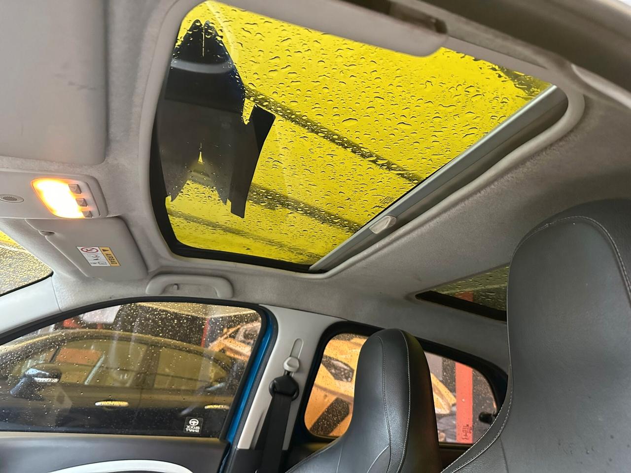 Smart ForFour 1.0CC GPL 12 mesi garanzia-2016