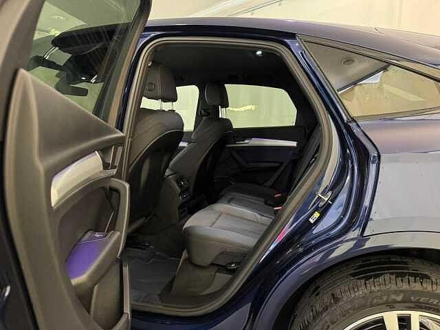 Audi Q5 SPB 40 TDI quattro S tronic S line