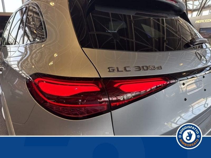 Mercedes-Benz GLC 300d 4Matic AMG Line Advanced