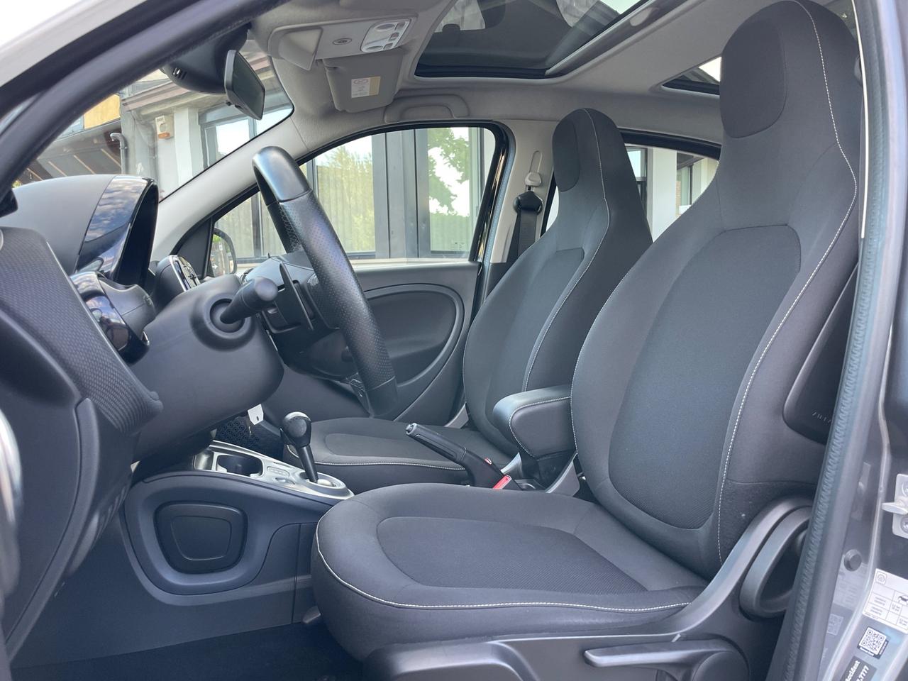 Smart ForFour 70 1.0 twinamic Passion