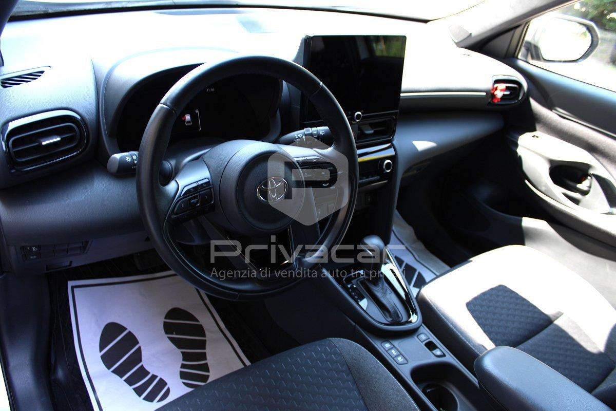 TOYOTA Yaris Cross 1.5 Hybrid 5p. E-CVT Trend