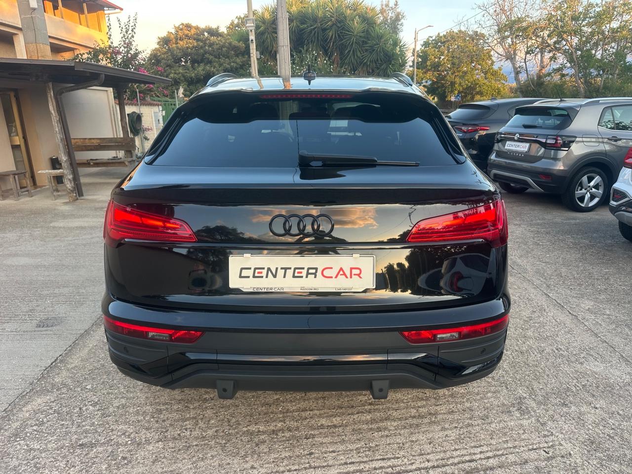 Audi Q5 SPB 40 TDI quattro S tronic line plus