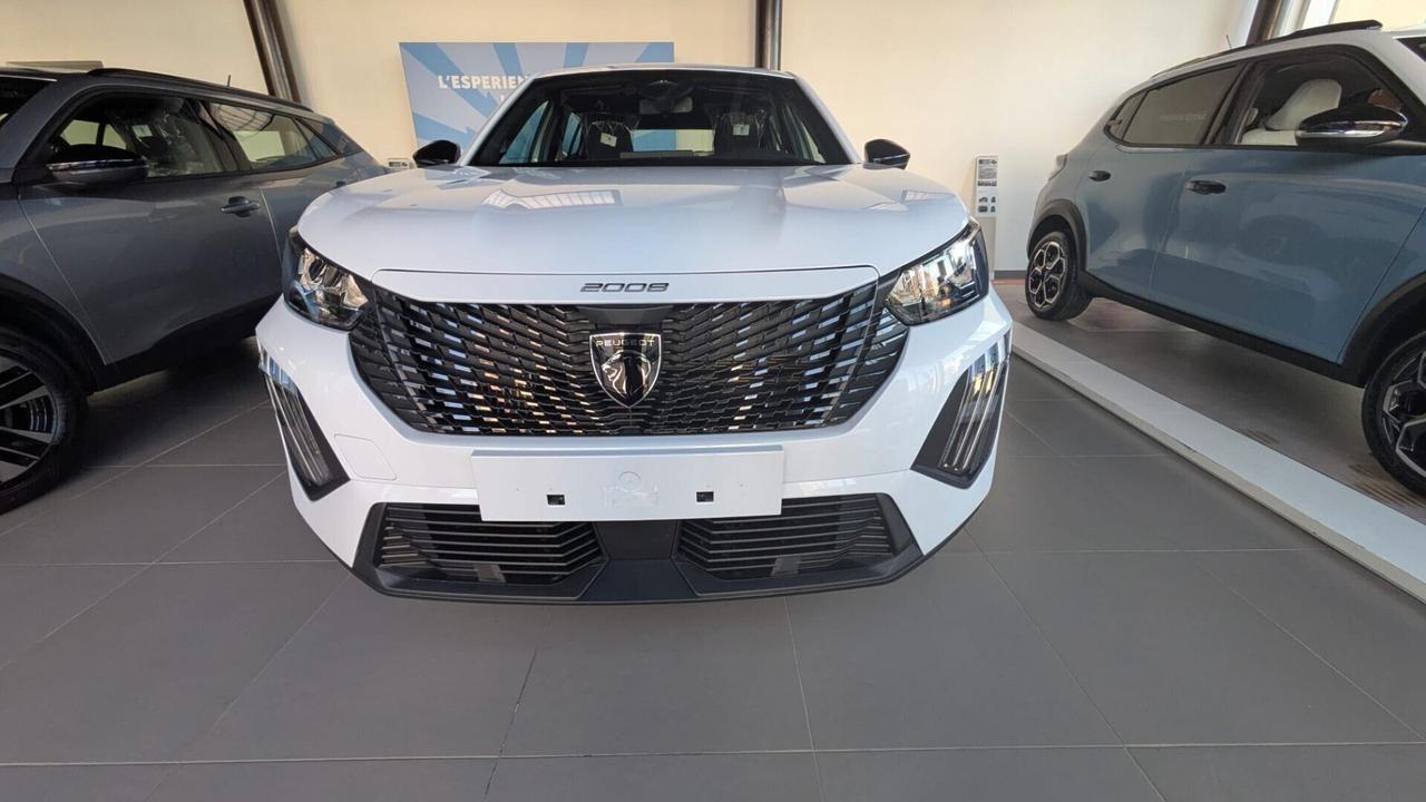 Peugeot 2008 100 STYLE 8 ANNI DI GARANZIA ALLURE CARE