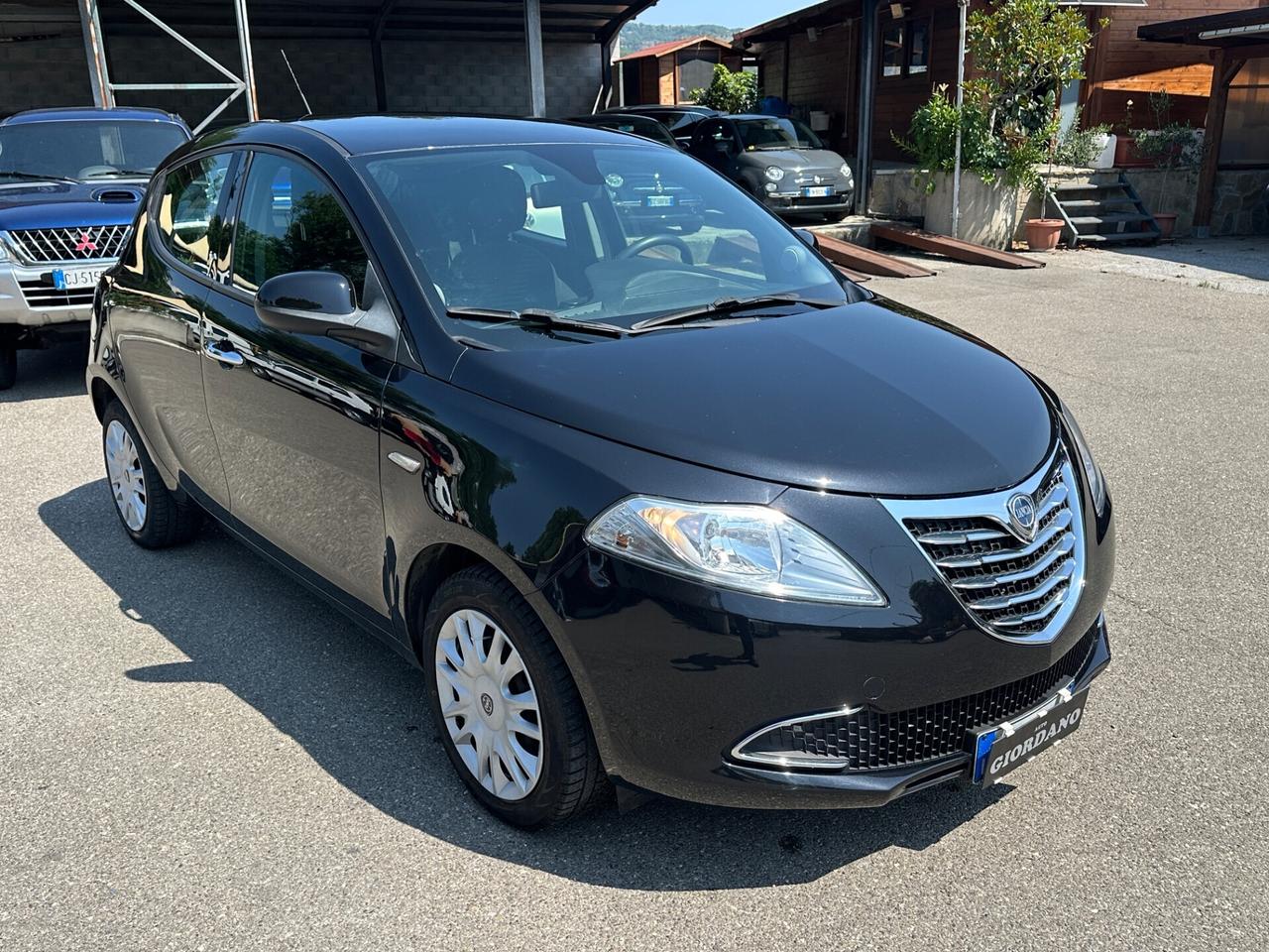 Lancia Ypsilon 1.2 S&S Silver