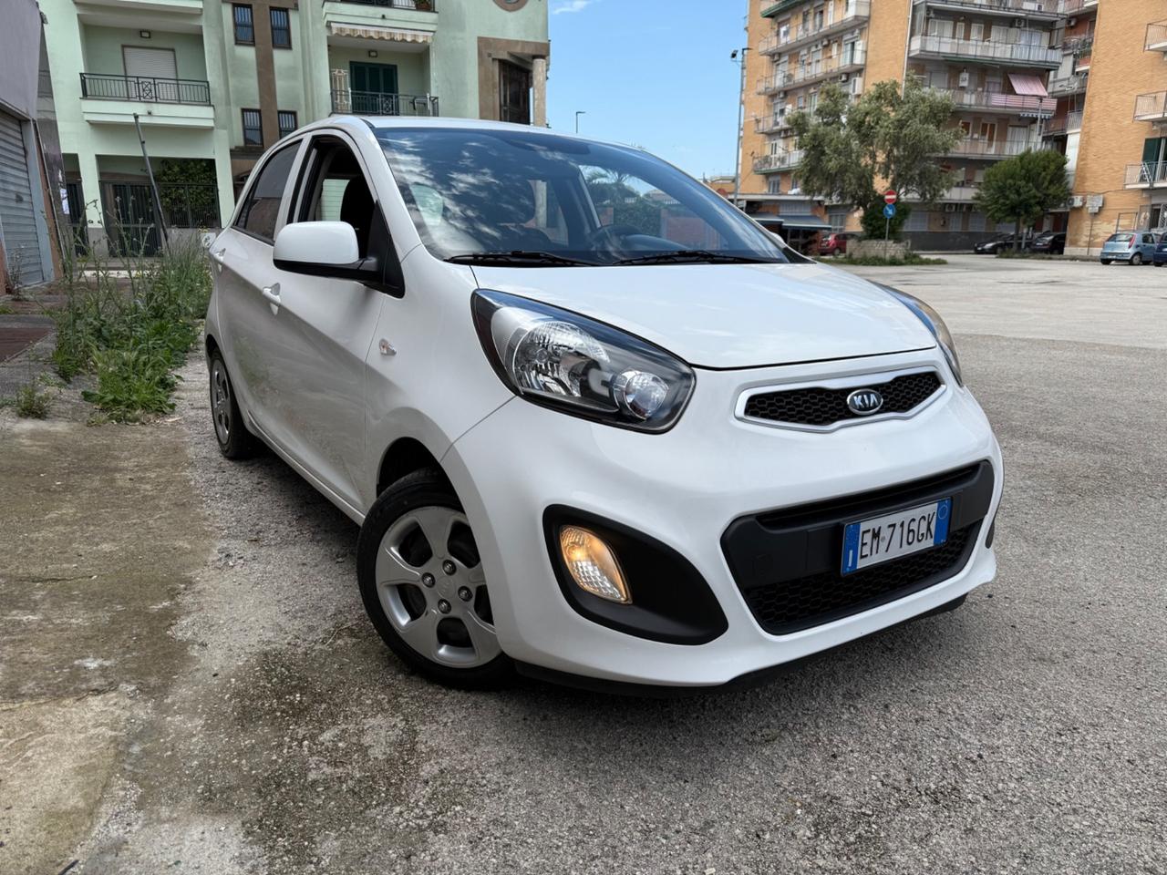 Kia Picanto 1.0 12V GPL 5 porte SuperFull IMMACOLATA