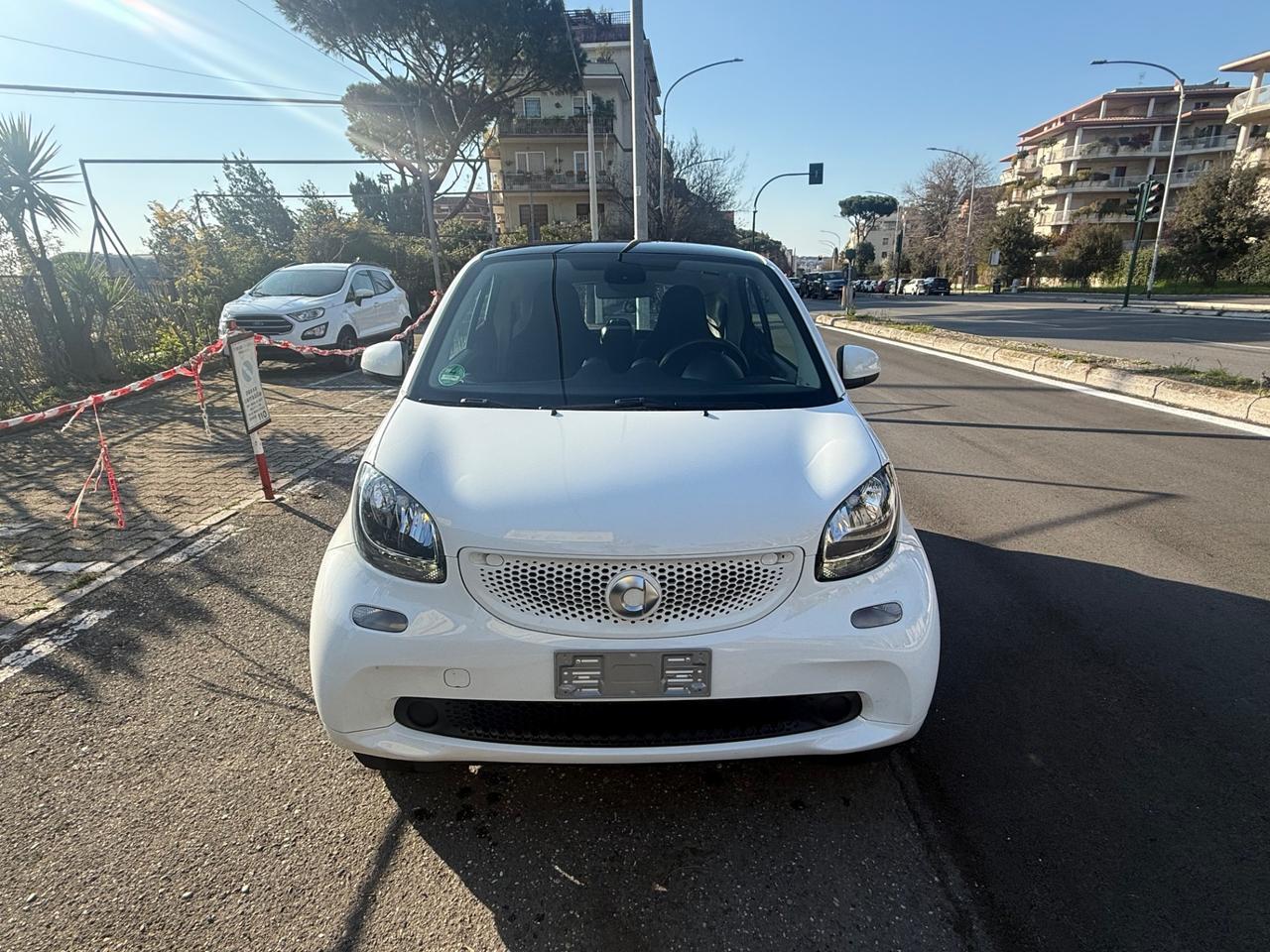 Smart ForTwo 70 1.0 twinamic Passion
