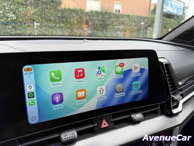 KIA Sportage hev GT-line Plus TETTO APRIBILE TELECAMERA 360°