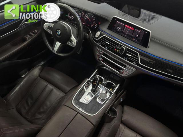 BMW 730 d Luxury