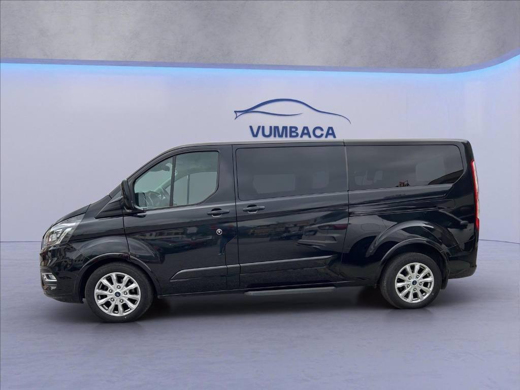 FORD tourneo custom 320 2.0 tdci 185cv Titanium L2H1 E6.2 del 2021