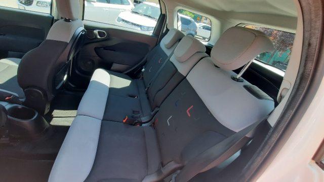 FIAT 500L 0.9 TwinAir Turbo Natural Power Lounge