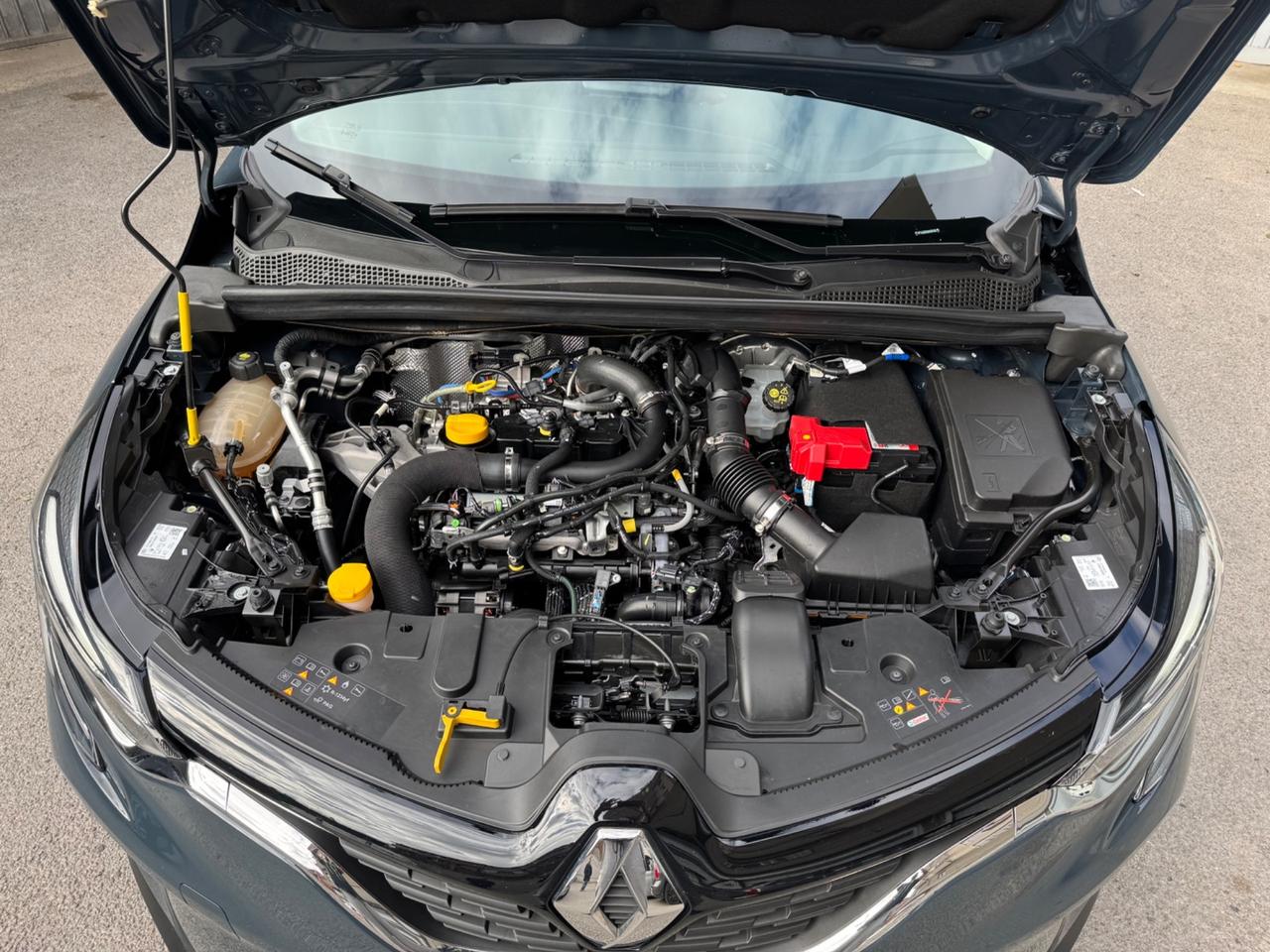 Renault Captur TCe 100 CV GPL Equilibre acc permute