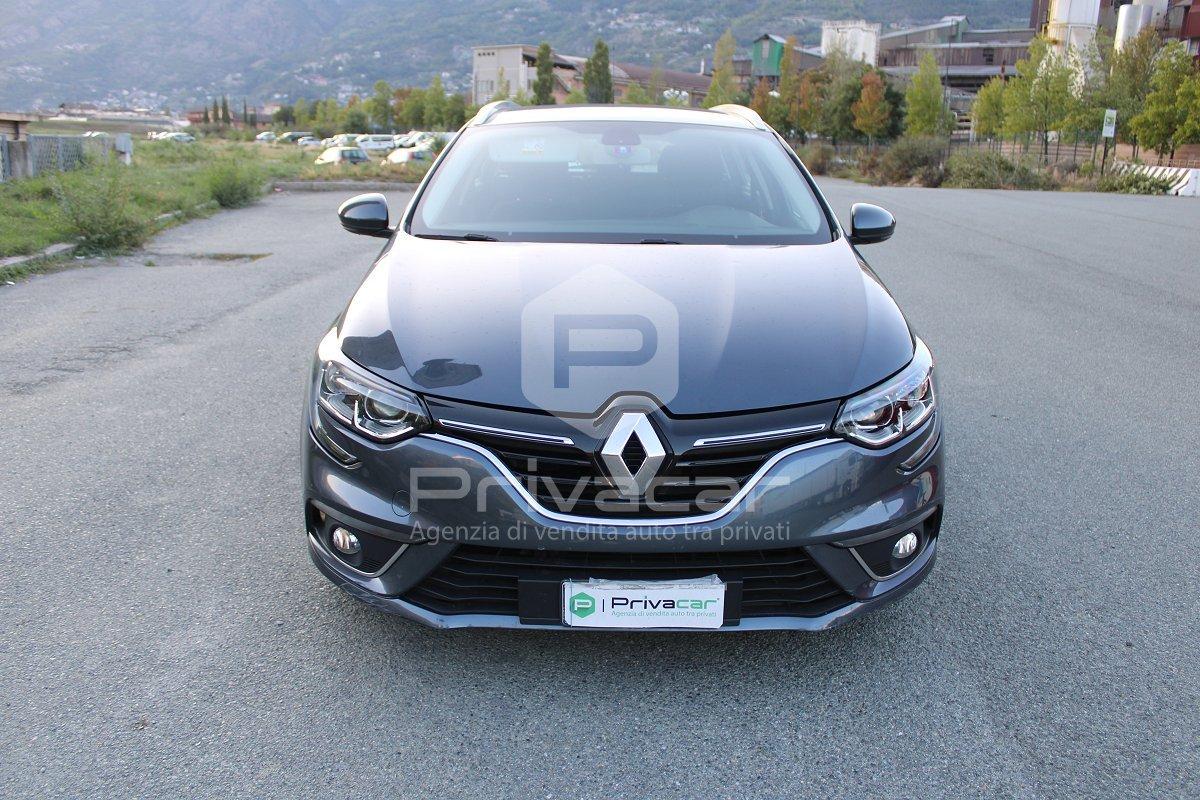 RENAULT Mégane Sporter dCi 8V 110 CV Energy Business