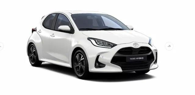 Toyota Yaris 1.5 Hybrid 5 porte Trend