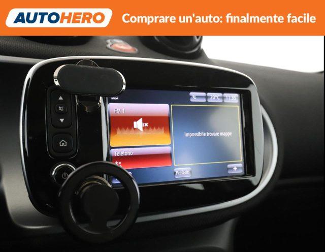 SMART ForFour 90 0.9 Turbo Passion