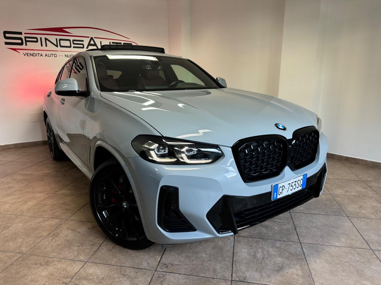 Bmw X4 xDrive20d 48V Msport TETTO