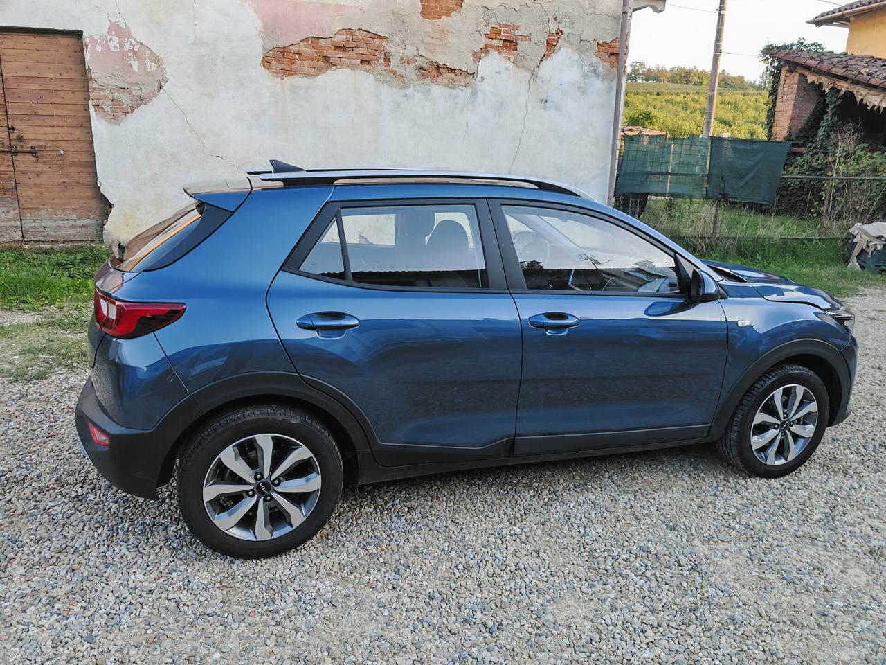 Kia Stonic 1.2 MPI GPL Style Special Edition