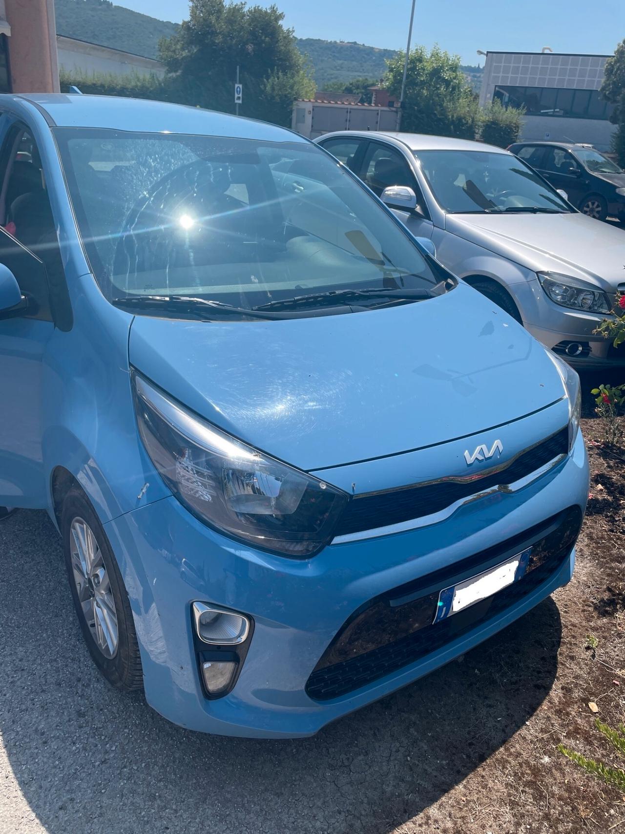Kia Picanto STYLE 1.0 DPI 67 CV 5ATM AUTOMATICA