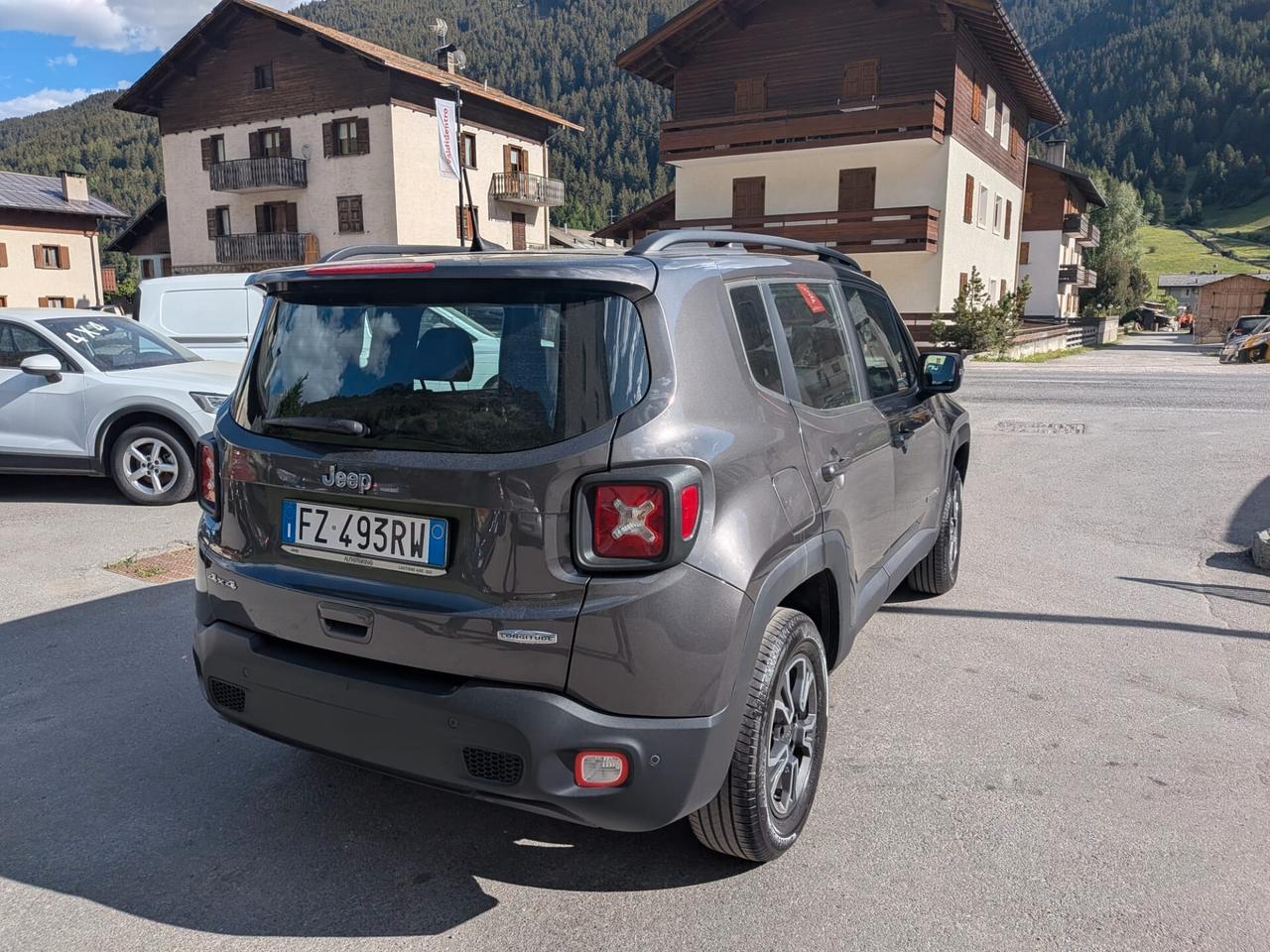 Jeep Renegade 2.0 Mjt 140CV 4WD Active Drive Longitude