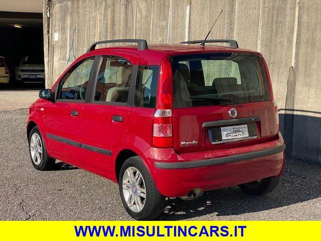 FIAT Panda 1.2 Emotion