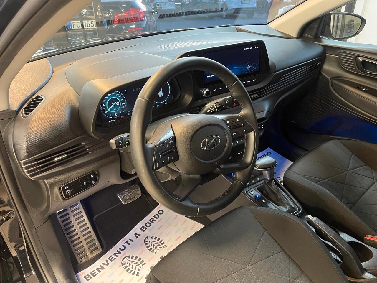 Hyundai Bayon 1.0 T-GDI Hybrid 48V iMT XClass