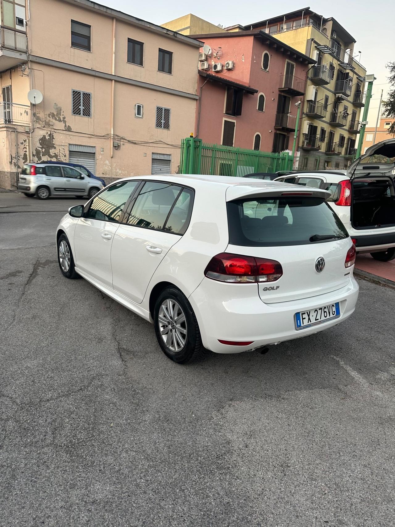 Volkswagen Golf 1.6 TDI DPF 5p. BlueMotion