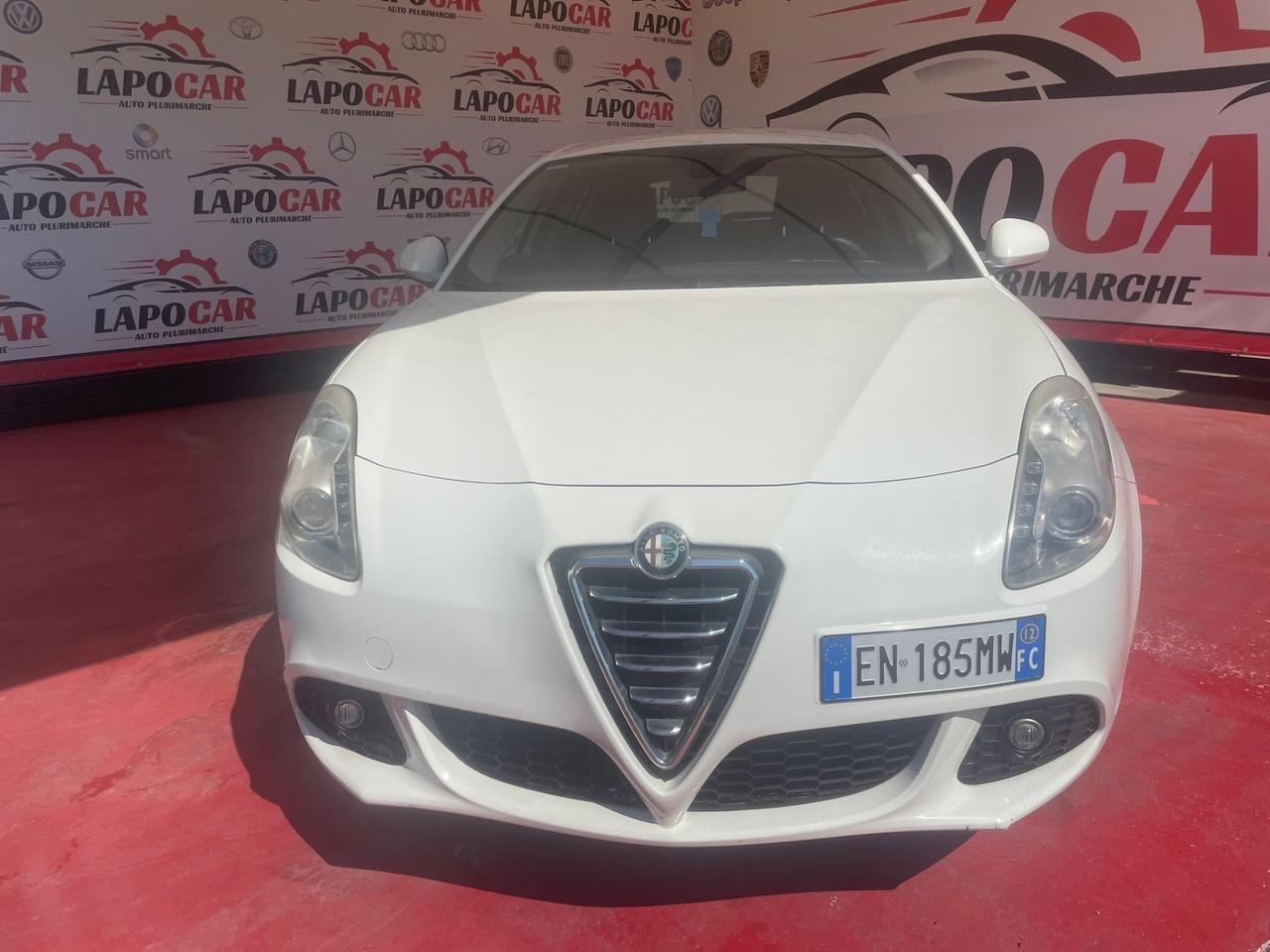 Alfa Romeo Giulietta 1.4 Turbo 105 CV Progression GPL
