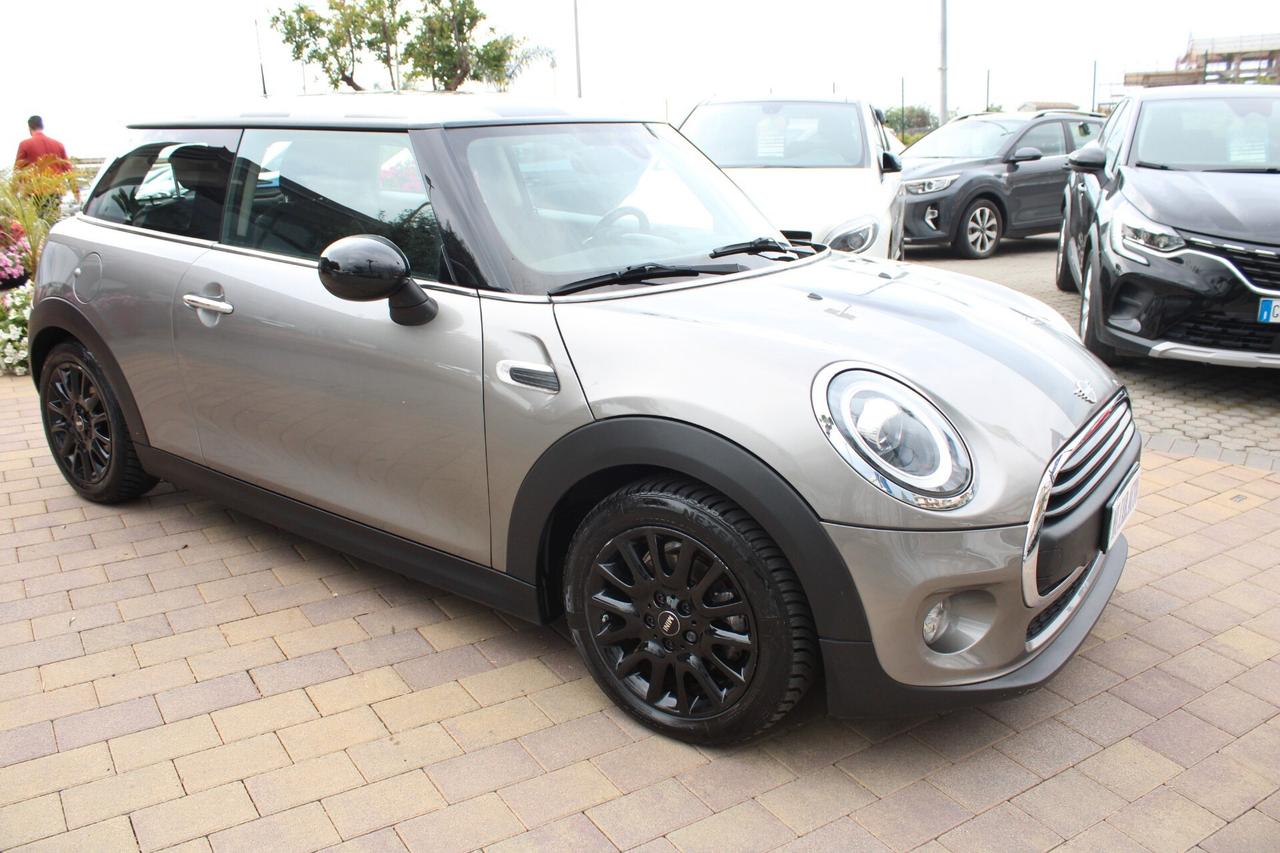 Mini Mini 1.5 Cooper D Baker Street