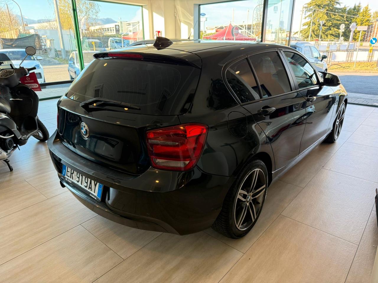 Bmw 118d Sport
