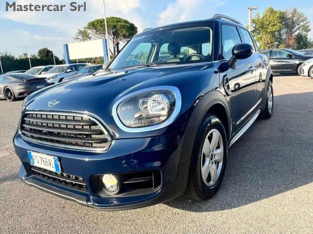 MINI Cooper C ountryman 1.5 136cv auto 7m my18 - Pelle - FS766VL