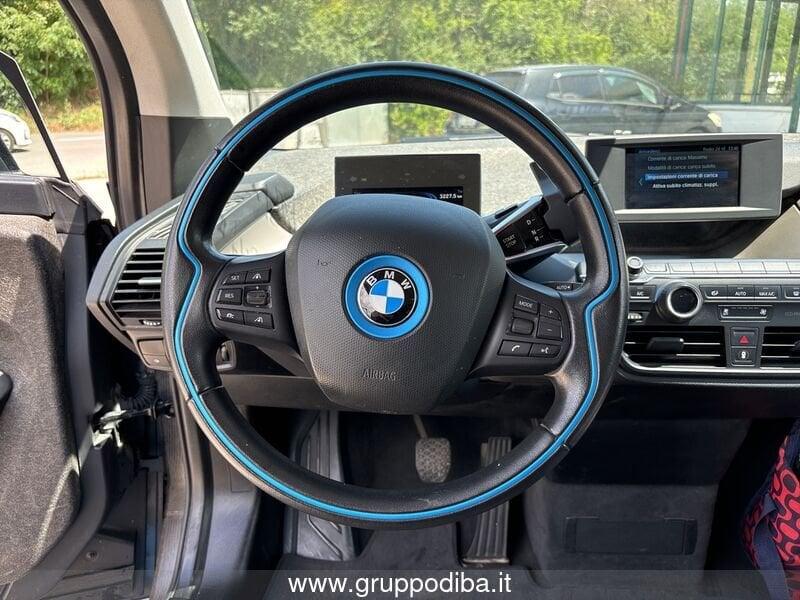 BMW i3 2018 120Ah Advantage