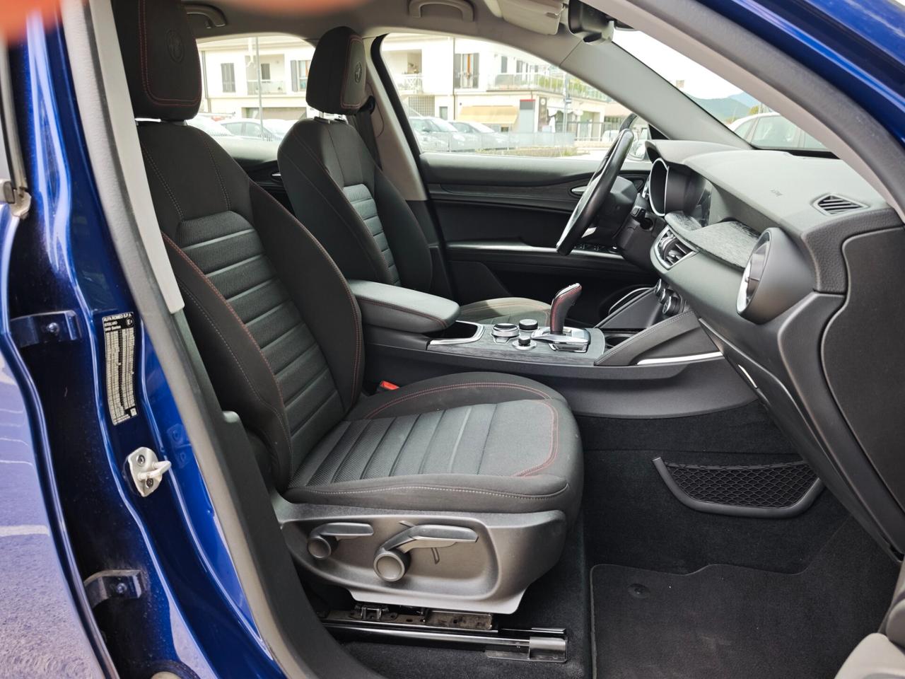 Alfa Romeo Stelvio 2.2 Q4 190 CV / FINANZIABILE /