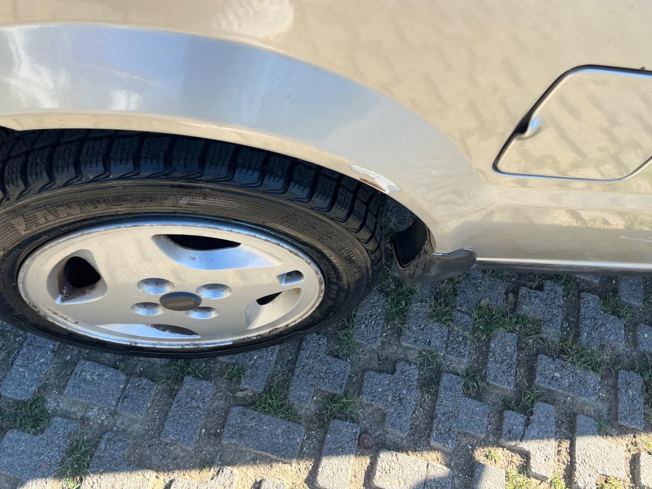 Fiat Cinquecento Sporting 1.1