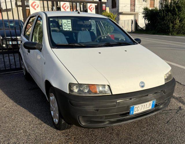 FIAT Punto 1.2i cat 5 porte EL